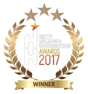 2017 Herts Building award