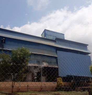 Fuji Oil Ghana external warehouse