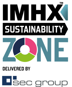 IMHX Sustainability Zone Delivered by SEC Group
