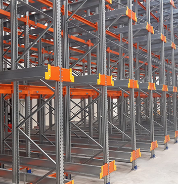Warehouse storage and commercial office fit-out
