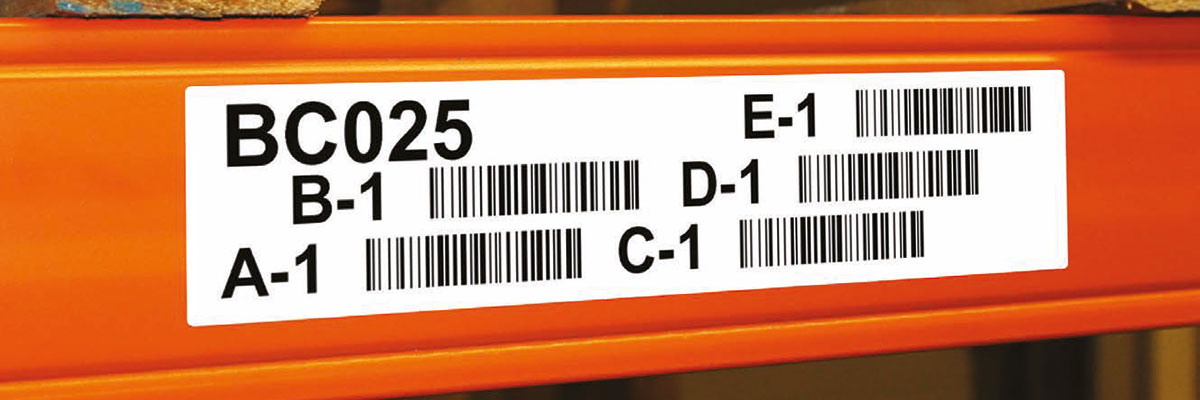 Orange label