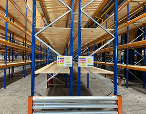 Pallet Racking - Warehouse Design